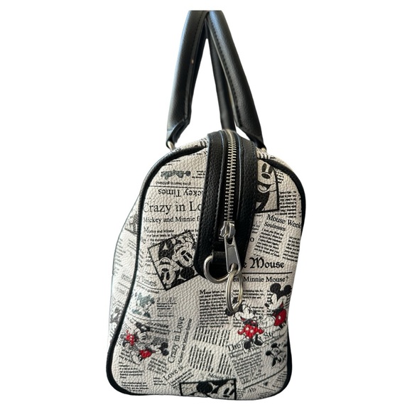 Disney Handbag W/wallet - Picture 4 of 10